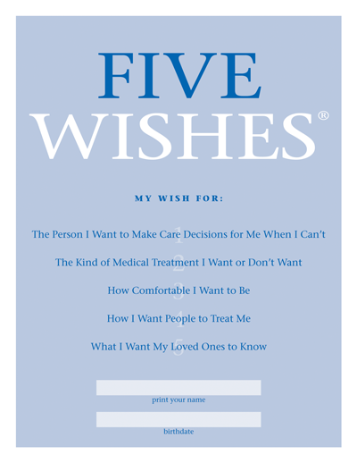 Five Wishes